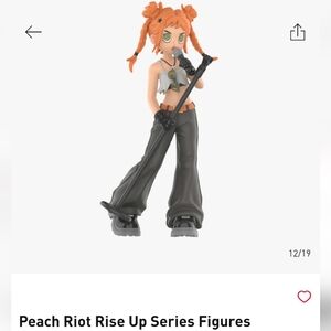 Peach Riot Rise Up Gigi The Singer